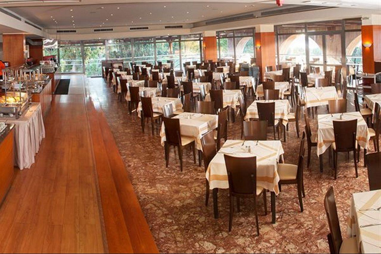 Oceanis Beach Hotel Ixia (Rhodes) Exterior foto
