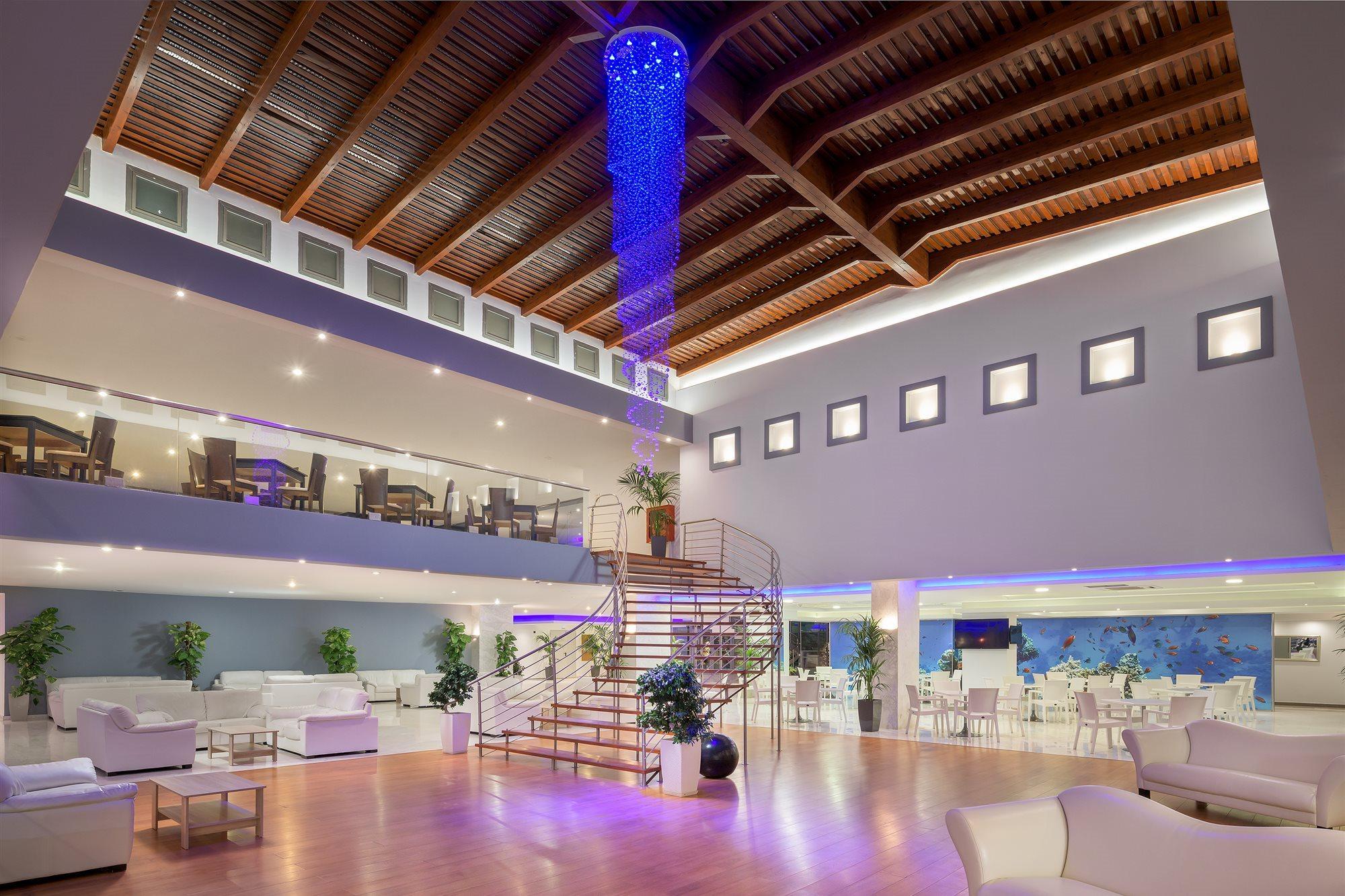 Oceanis Beach Hotel Ixia (Rhodes) Exterior foto