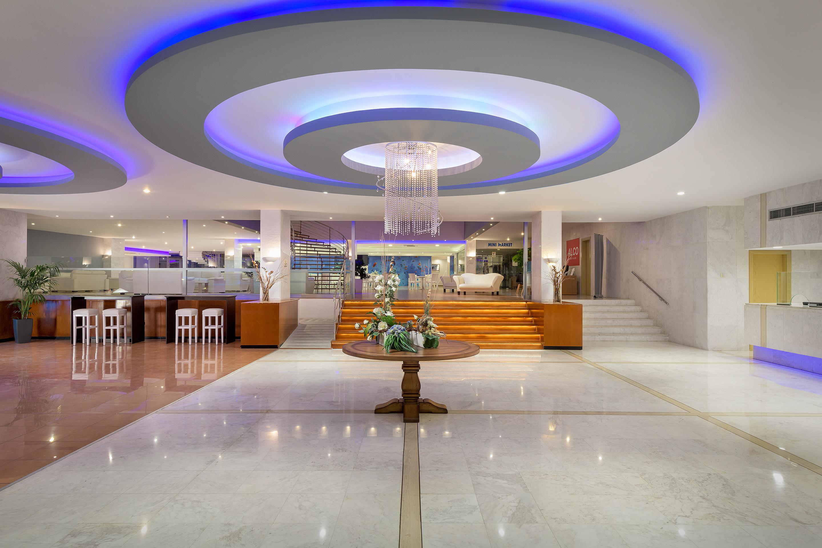 Oceanis Beach Hotel Ixia (Rhodes) Exterior foto